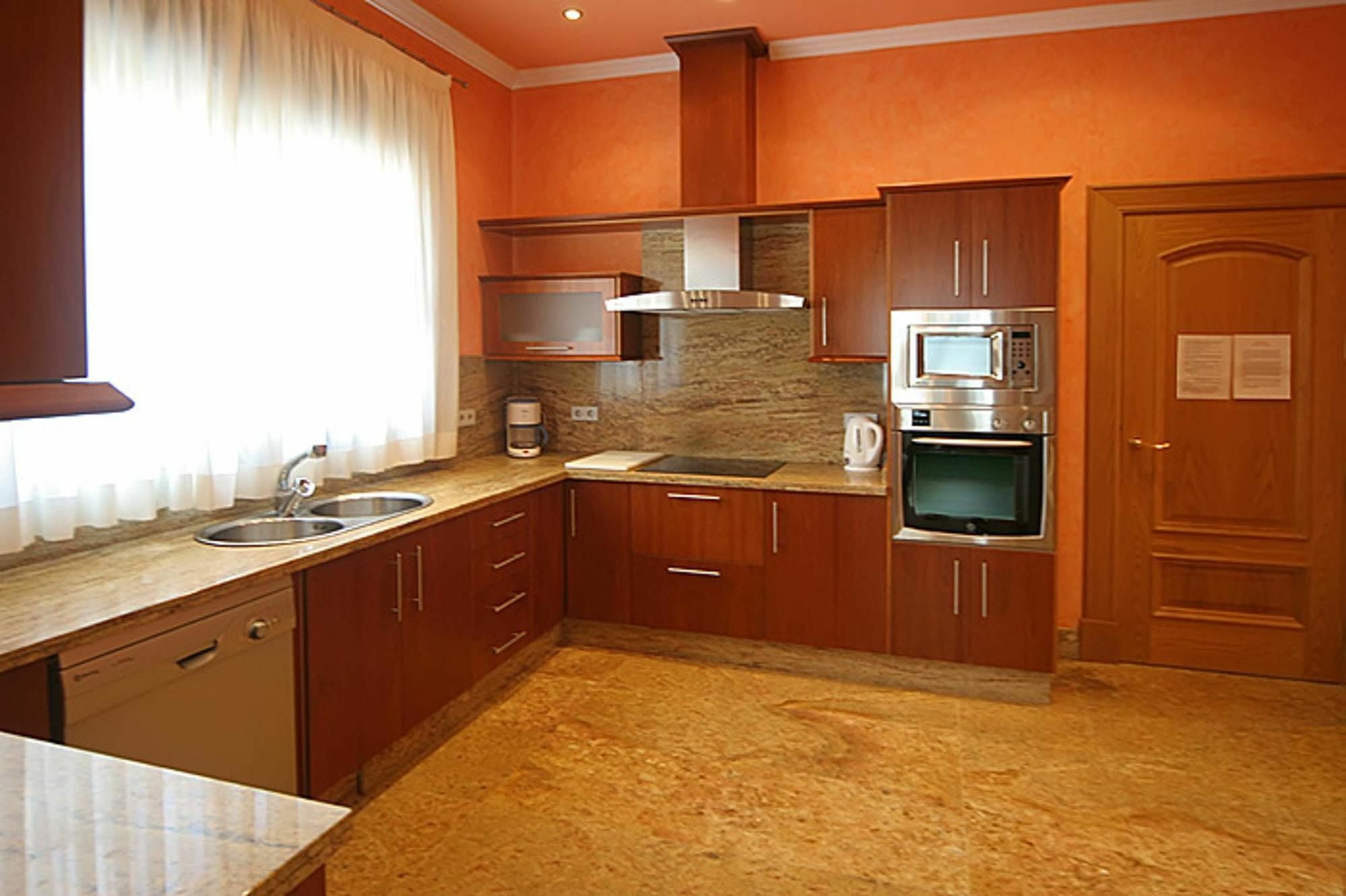Villa With 4 Bedrooms In Las Lagunas De Mijas, With Wonderful Mountain Exterior photo