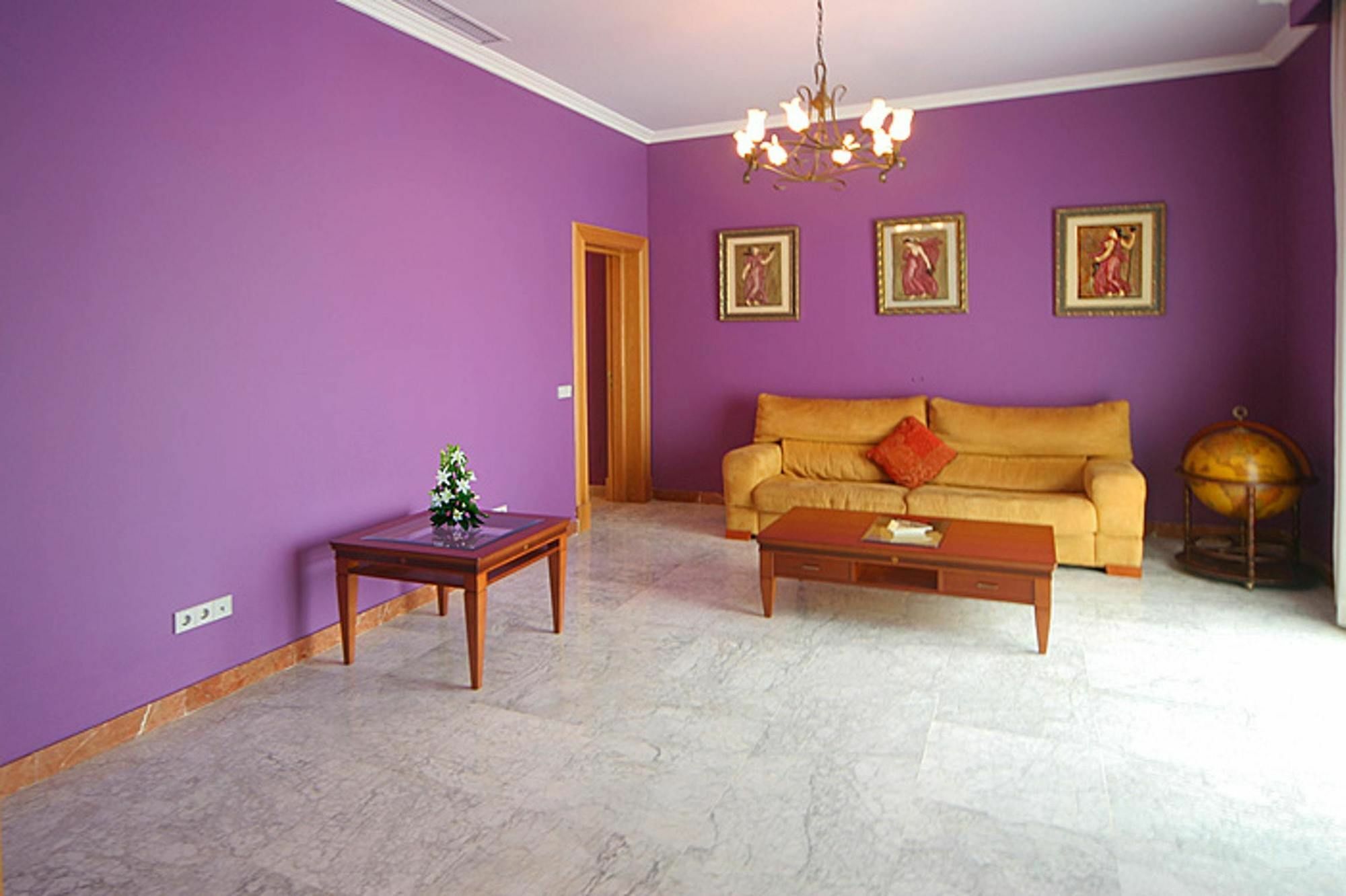 Villa With 4 Bedrooms In Las Lagunas De Mijas, With Wonderful Mountain Exterior photo